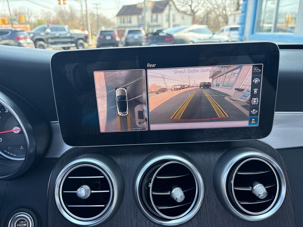 Mercedes-Benz C-Class  2019