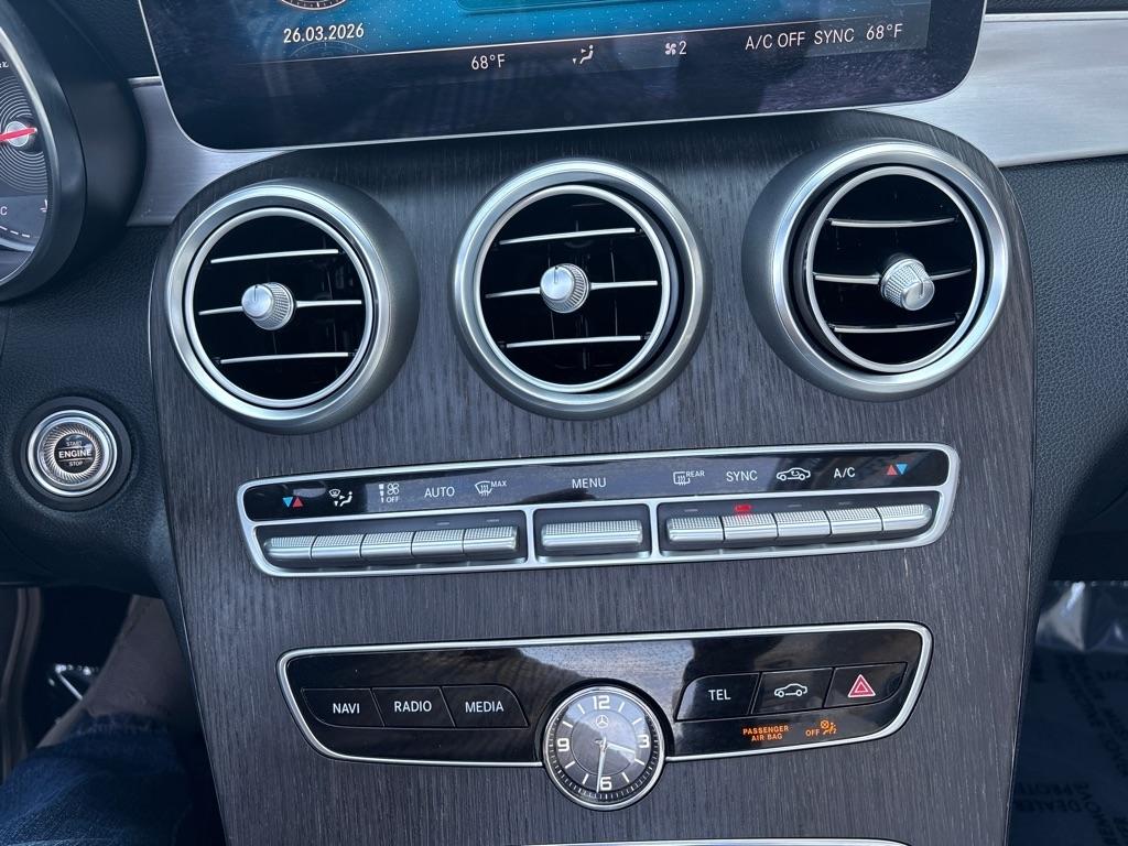 Mercedes-Benz C-Class  2019