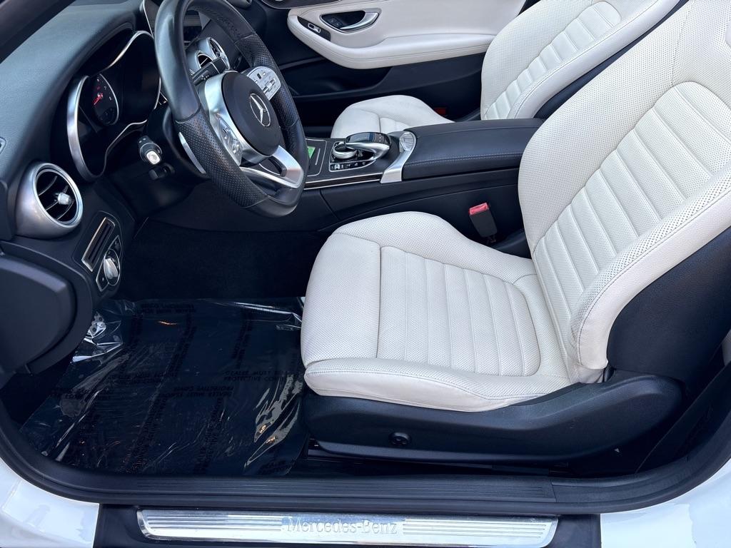 Mercedes-Benz C-Class  2019