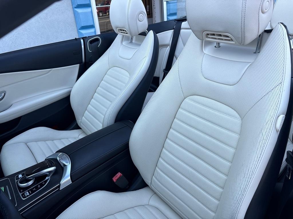 Mercedes-Benz C-Class  2019