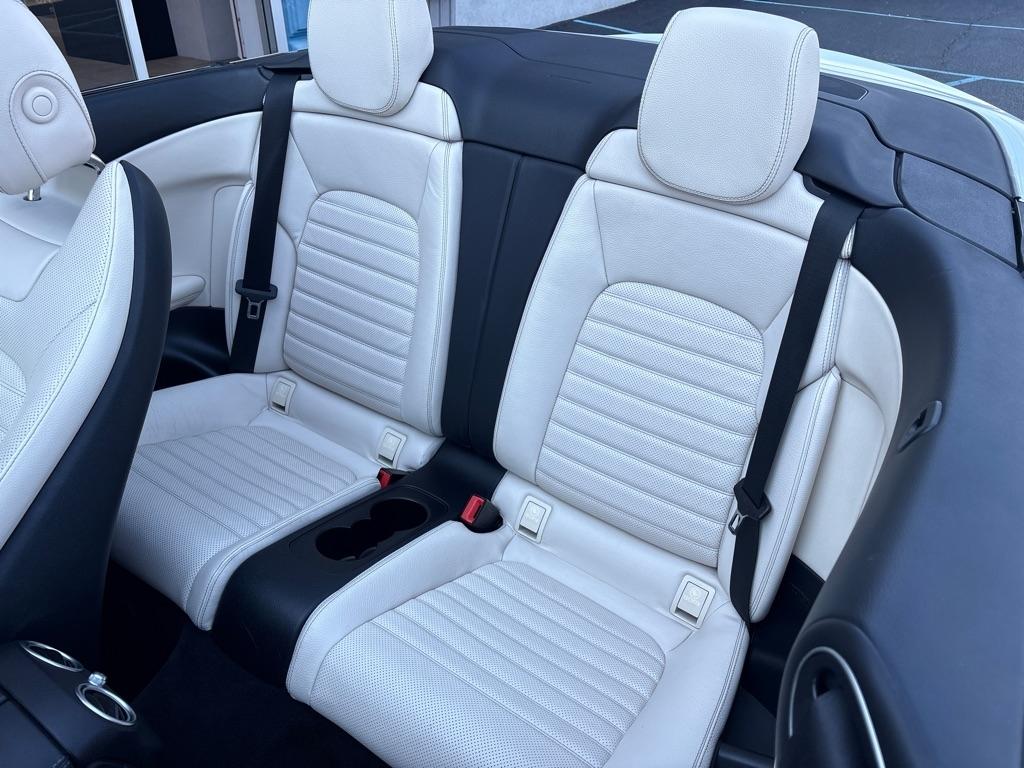 Mercedes-Benz C-Class  2019