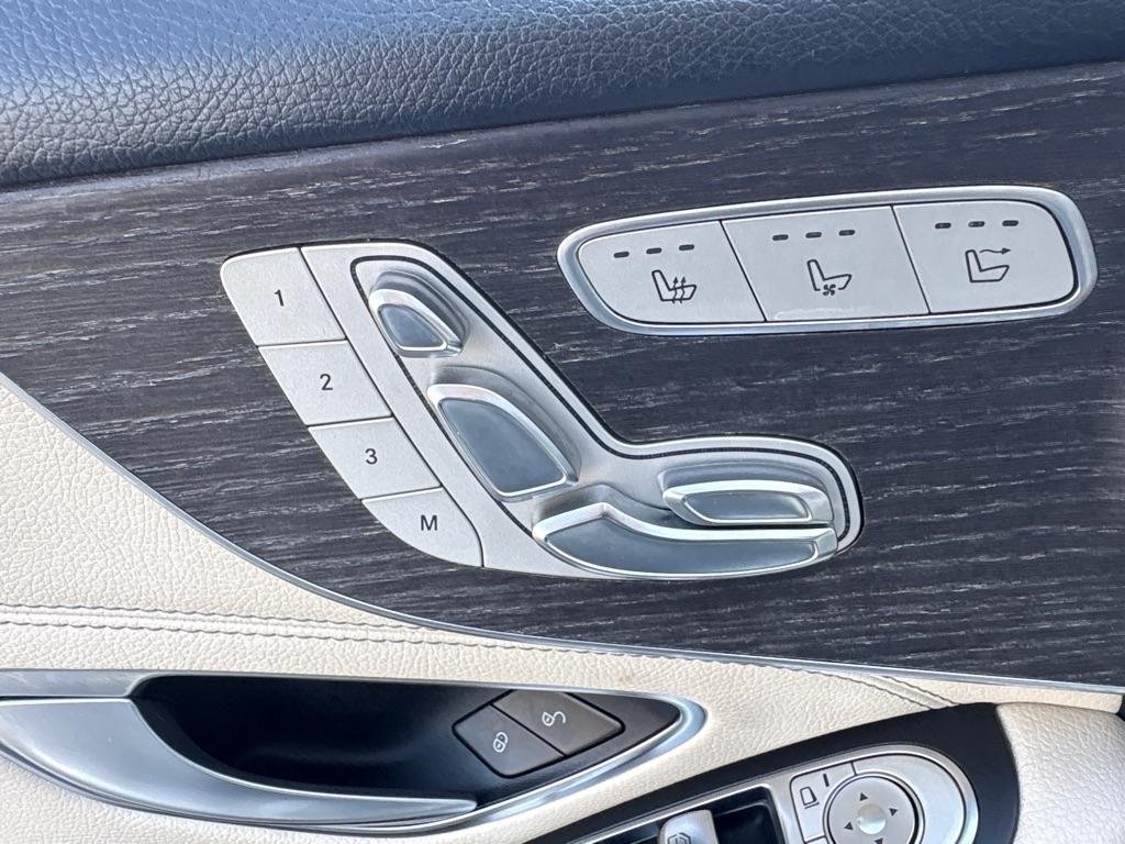 Mercedes-Benz C-Class  2019