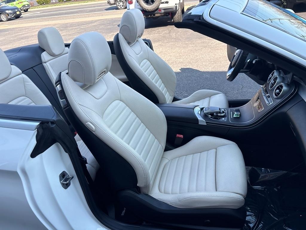 Mercedes-Benz C-Class  2019