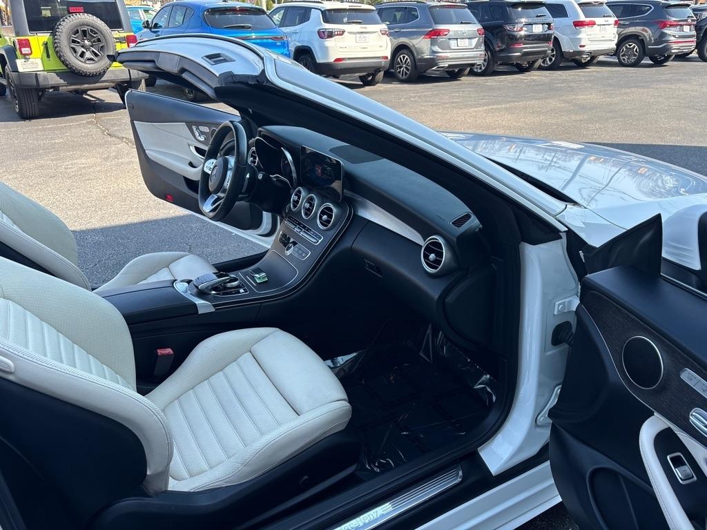 Mercedes-Benz C-Class  2019