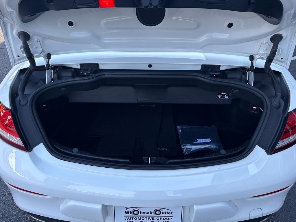 Mercedes-Benz C-Class  2019