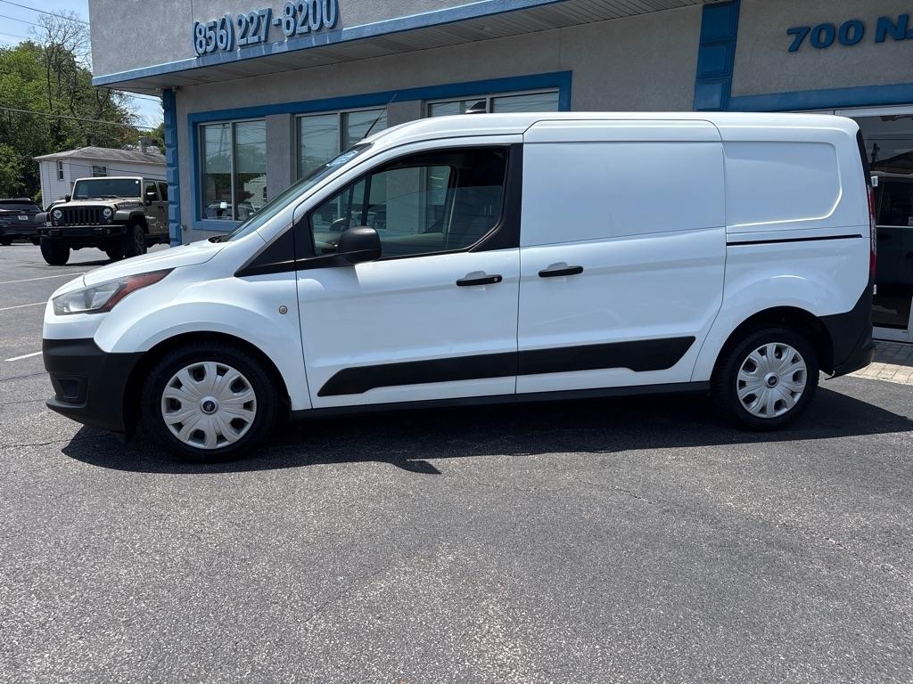 Ford Transit Connect  2020