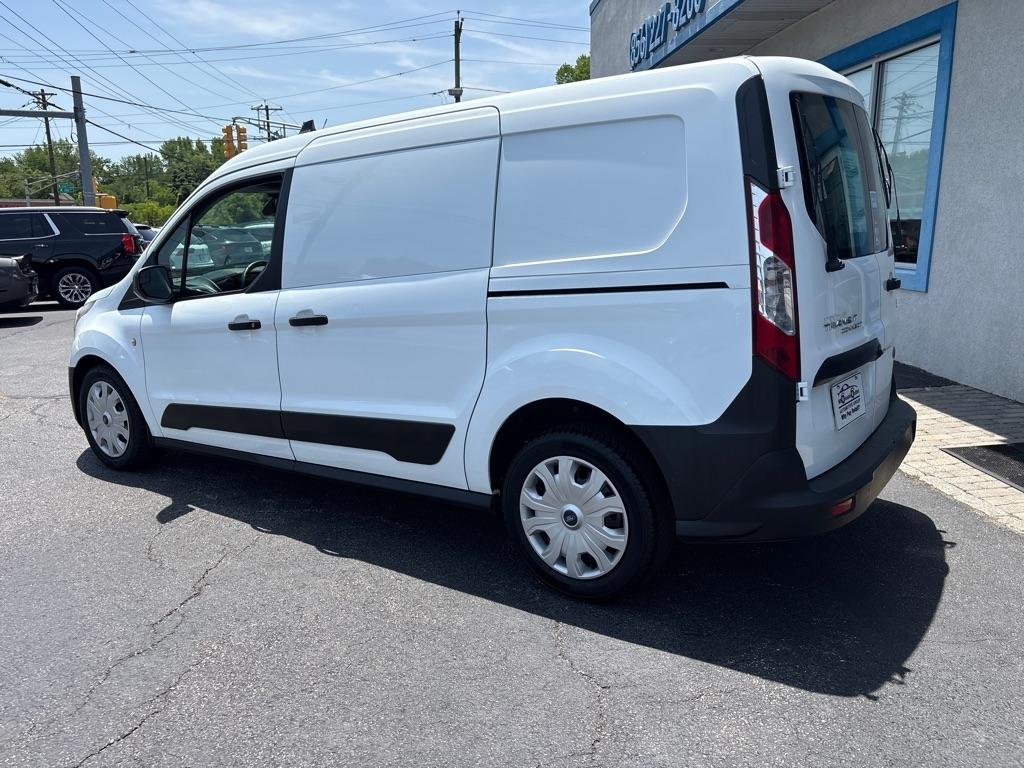 Ford Transit Connect  2020