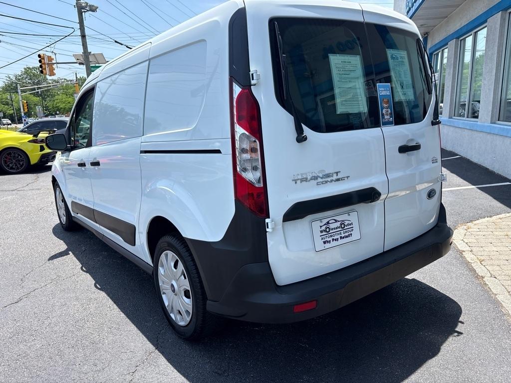 Ford Transit Connect  2020