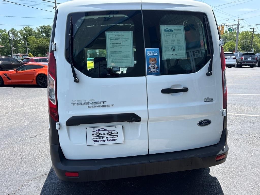 Ford Transit Connect  2020