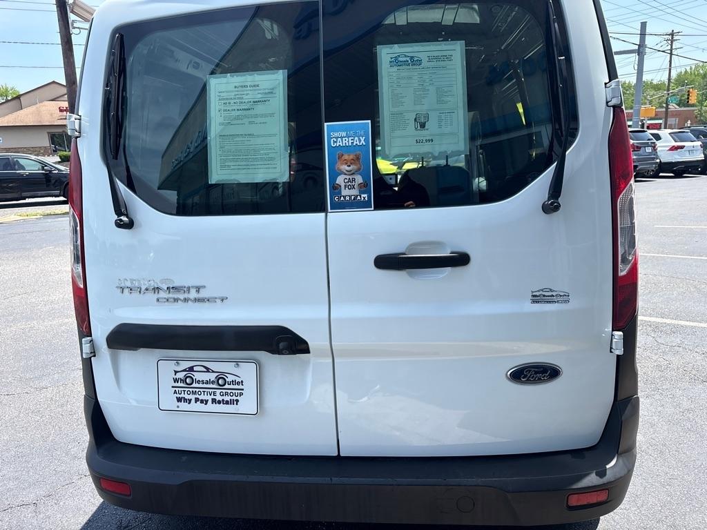 Ford Transit Connect  2020
