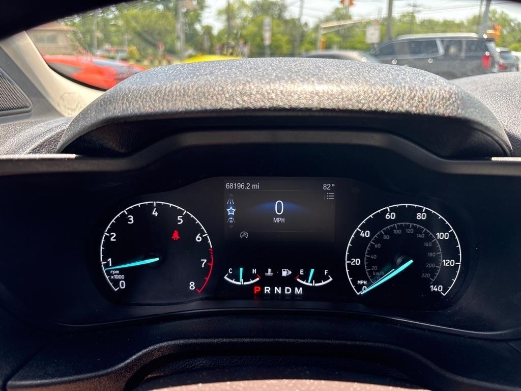 Ford Transit Connect  2020