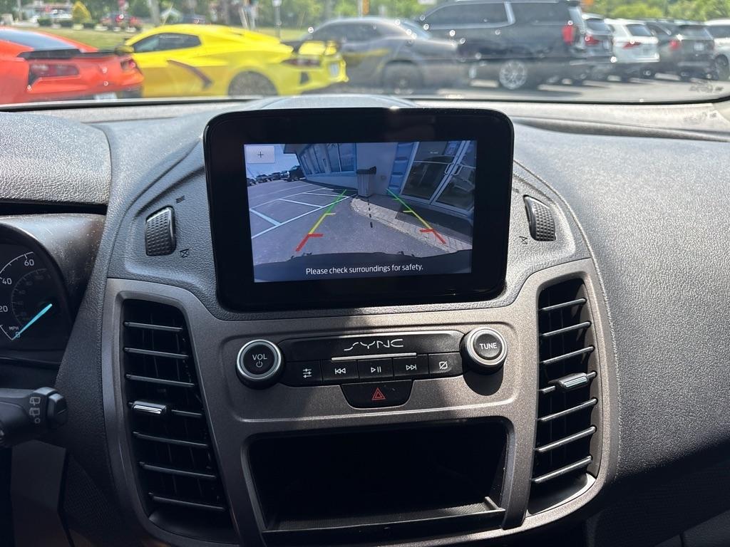 Ford Transit Connect  2020