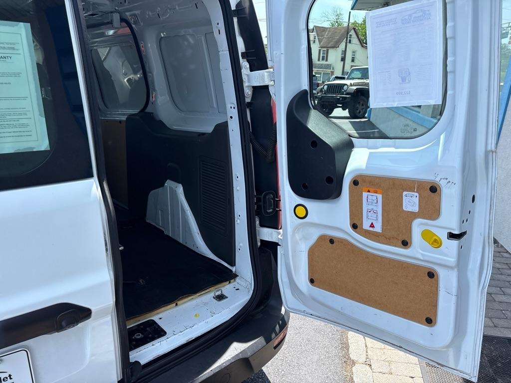 Ford Transit Connect  2020