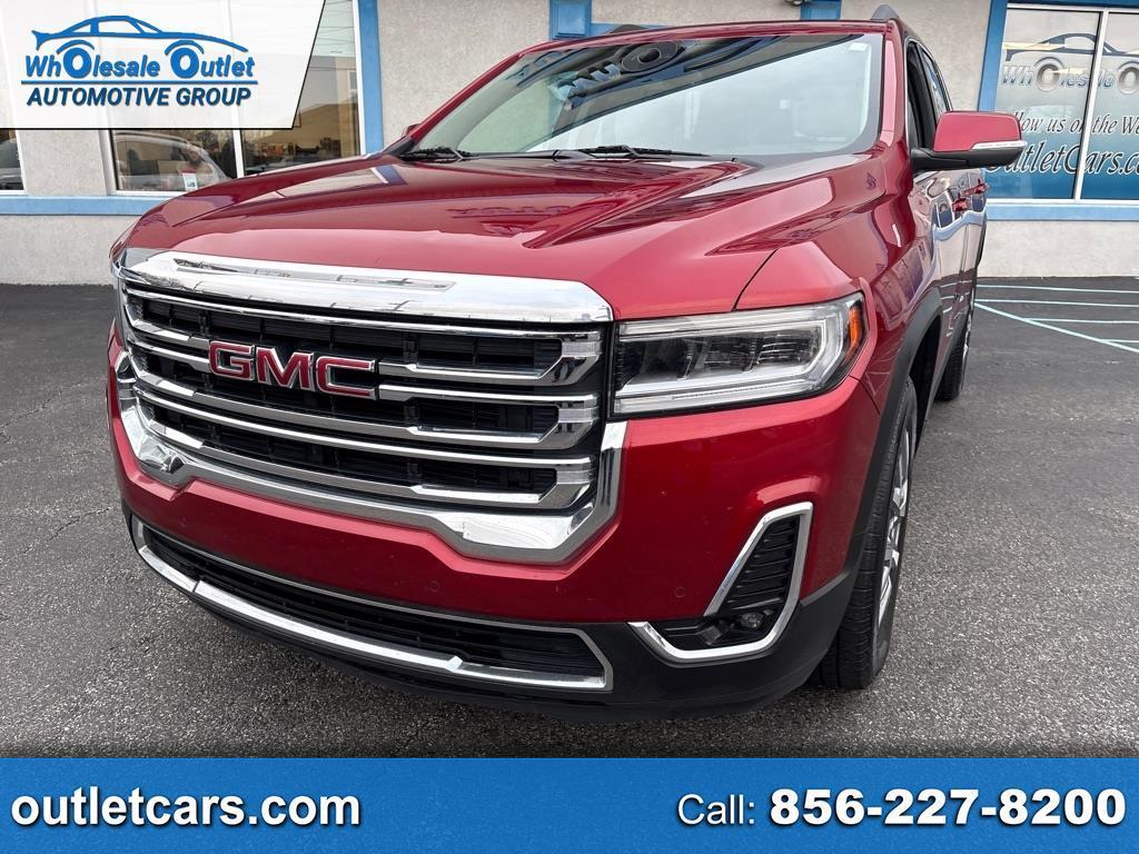 2023 GMC Acadia SLT