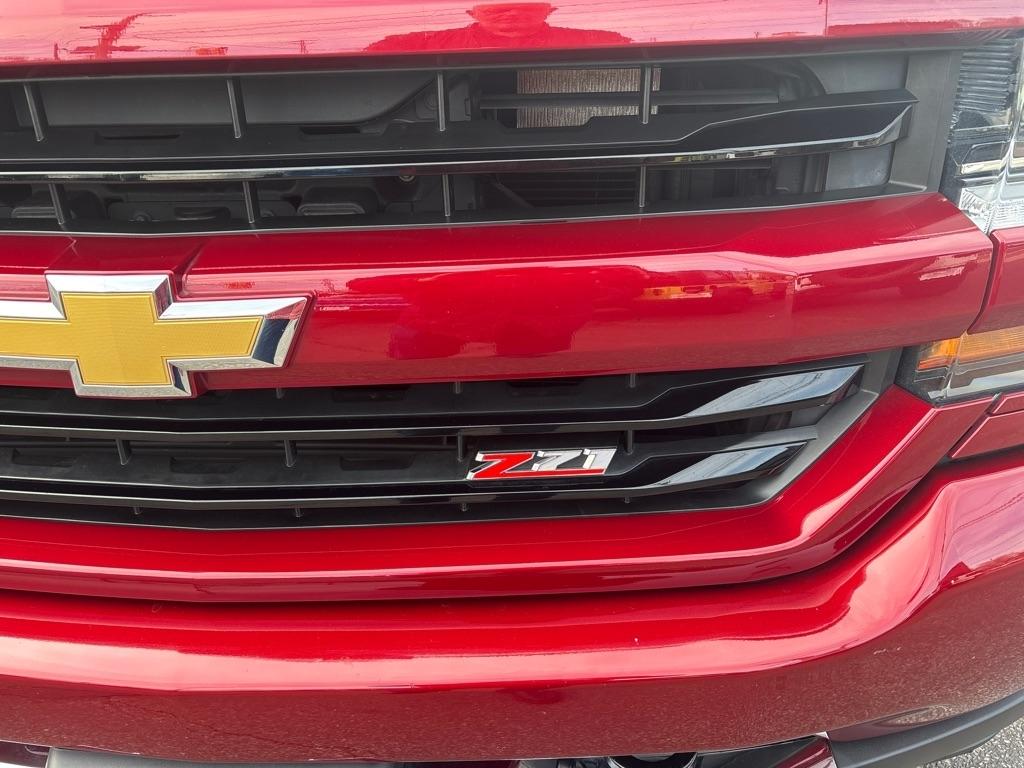 Chevrolet Silverado 1500  2018