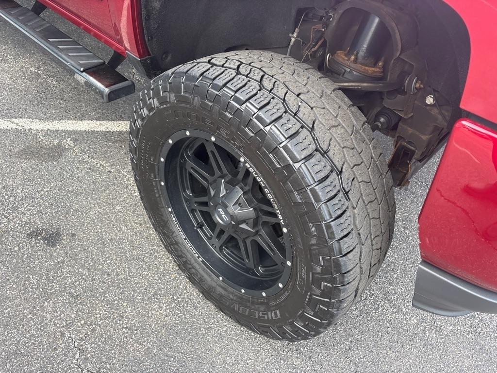 Chevrolet Silverado 1500  2018