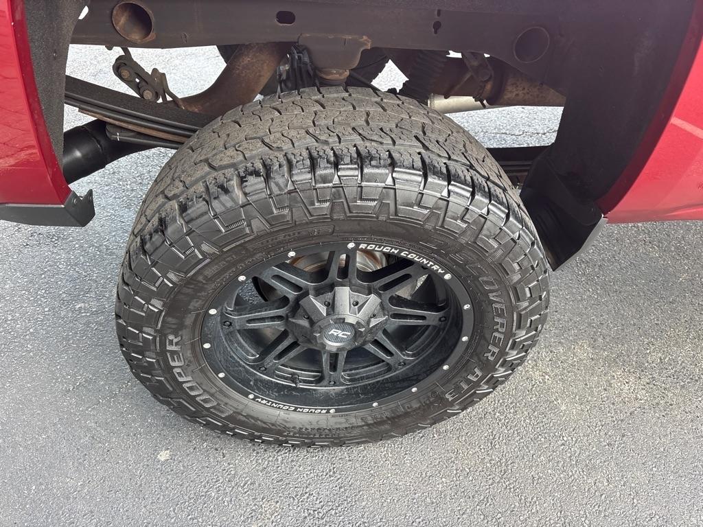 Chevrolet Silverado 1500  2018