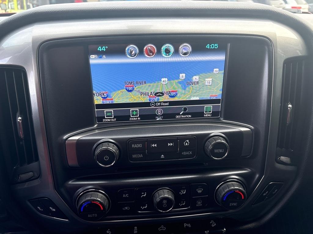 Chevrolet Silverado 1500  2018