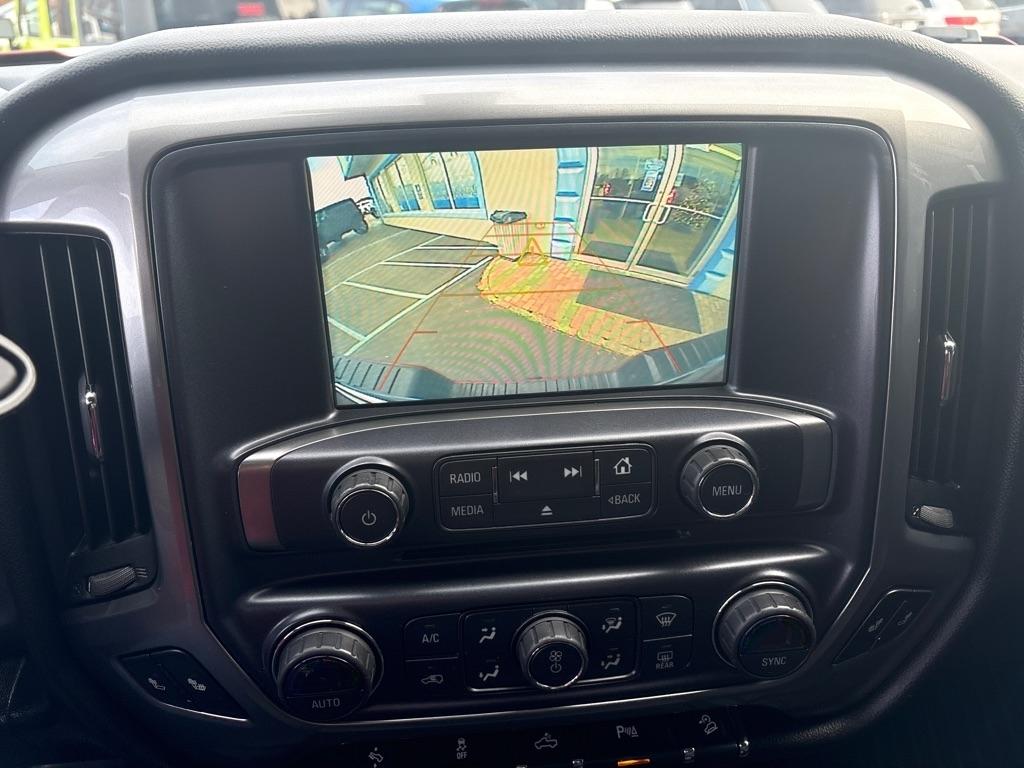 Chevrolet Silverado 1500  2018