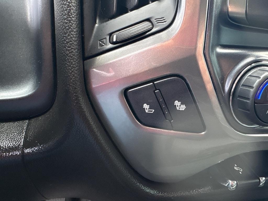 Chevrolet Silverado 1500  2018