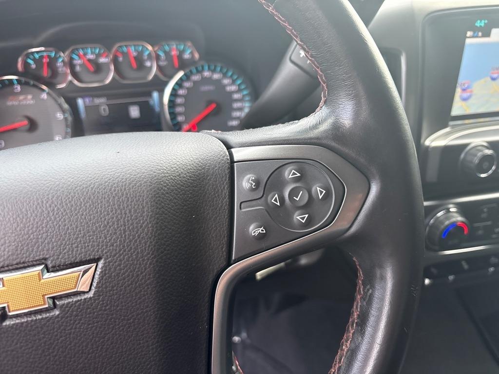 Chevrolet Silverado 1500  2018