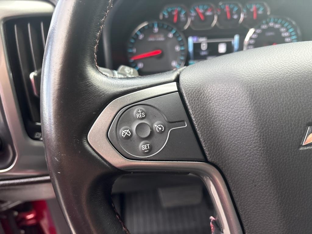 Chevrolet Silverado 1500  2018