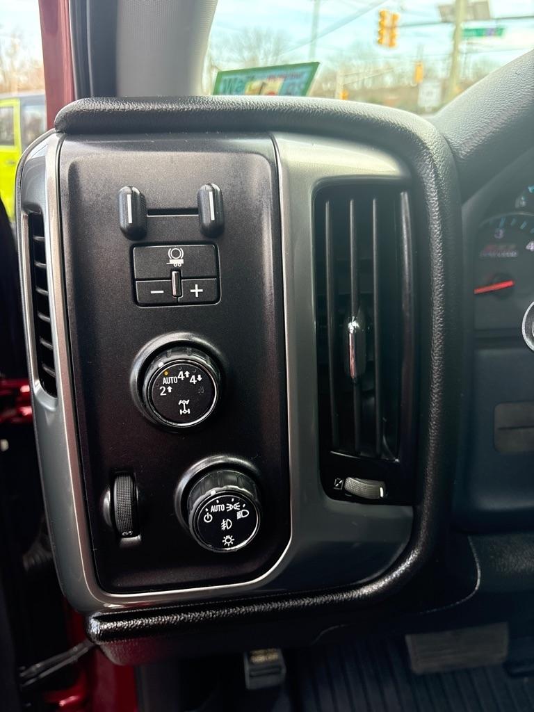 Chevrolet Silverado 1500  2018