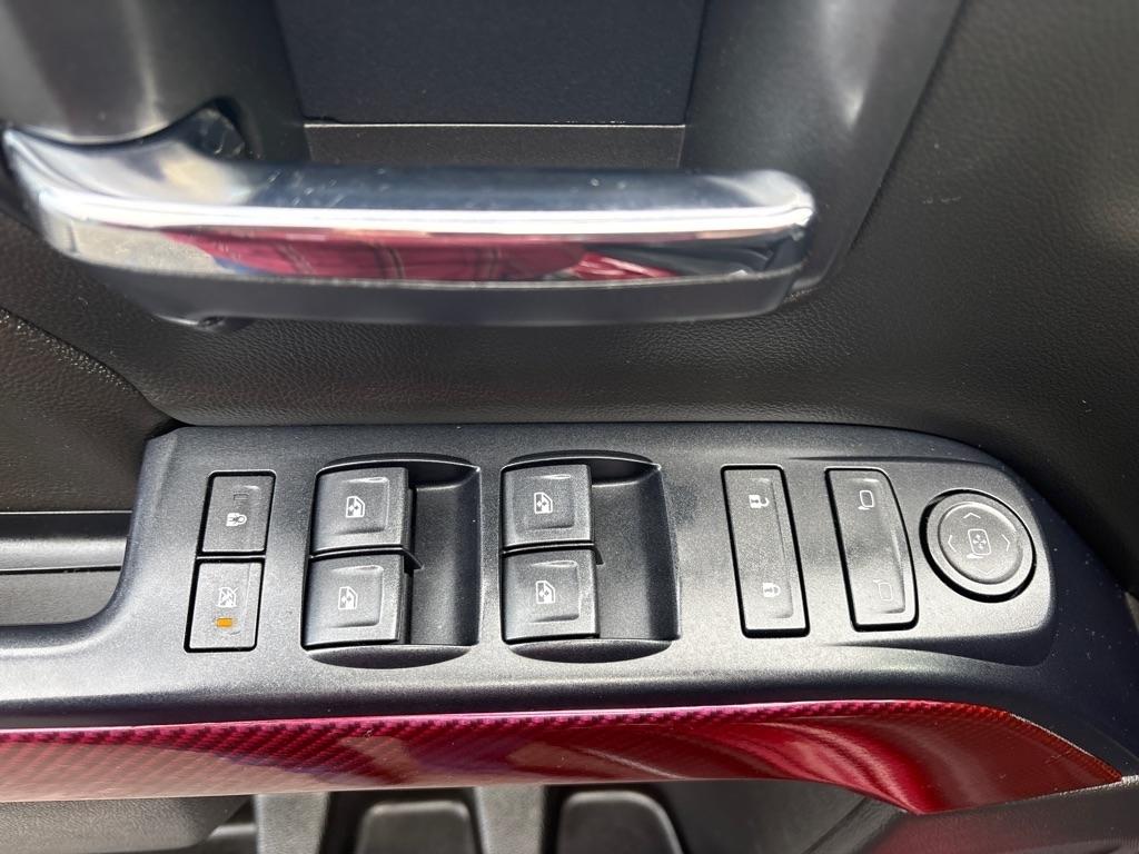 Chevrolet Silverado 1500  2018