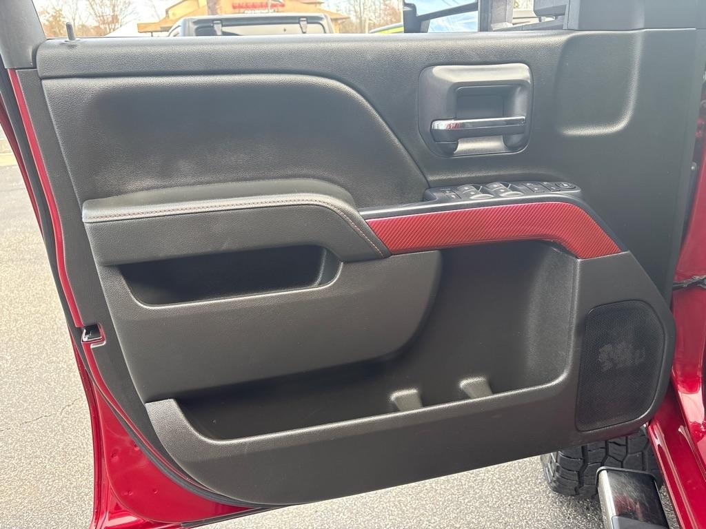 Chevrolet Silverado 1500  2018