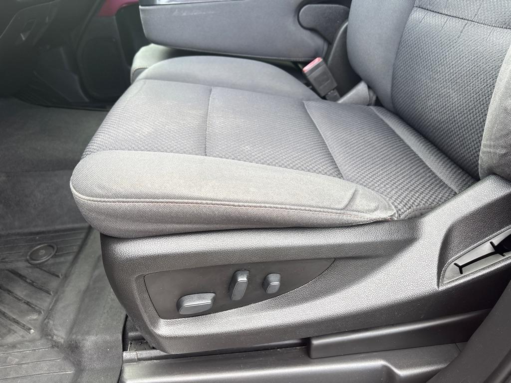 Chevrolet Silverado 1500  2018