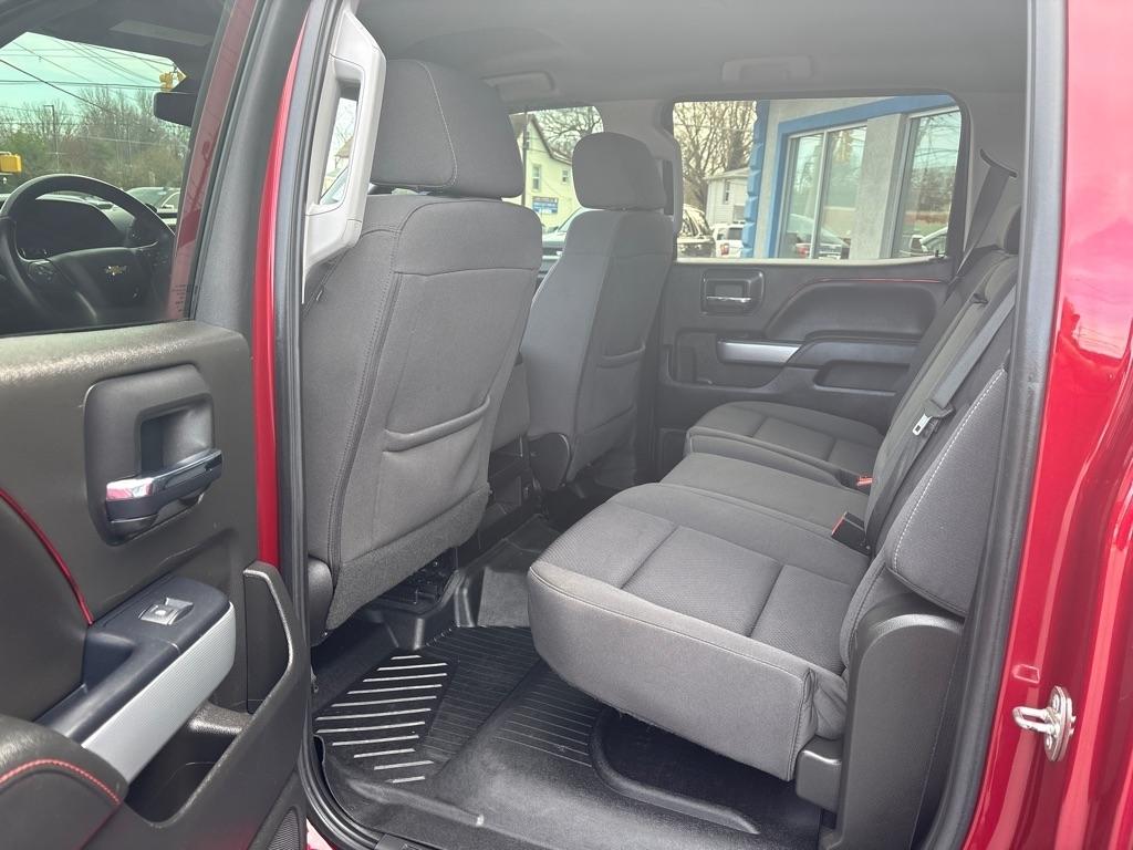 Chevrolet Silverado 1500  2018