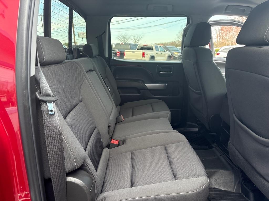 Chevrolet Silverado 1500  2018