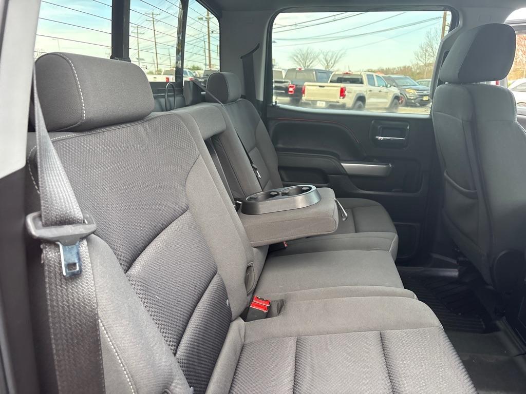 Chevrolet Silverado 1500  2018