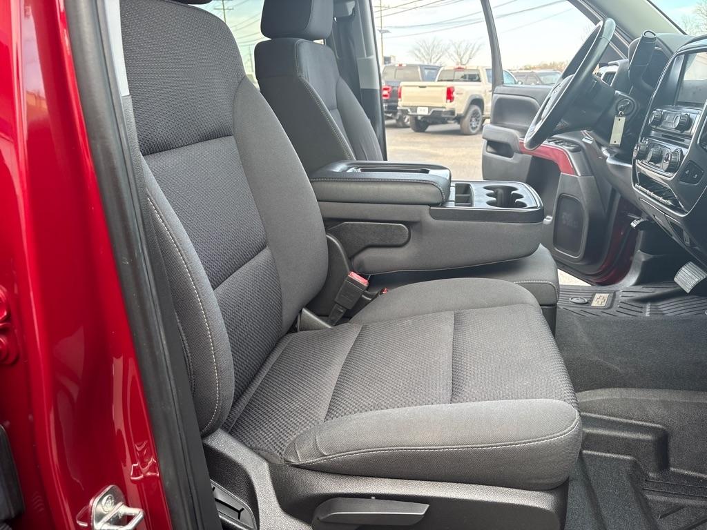 Chevrolet Silverado 1500  2018