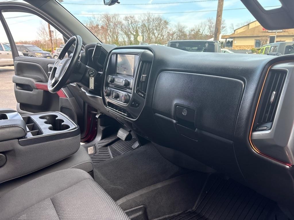 Chevrolet Silverado 1500  2018