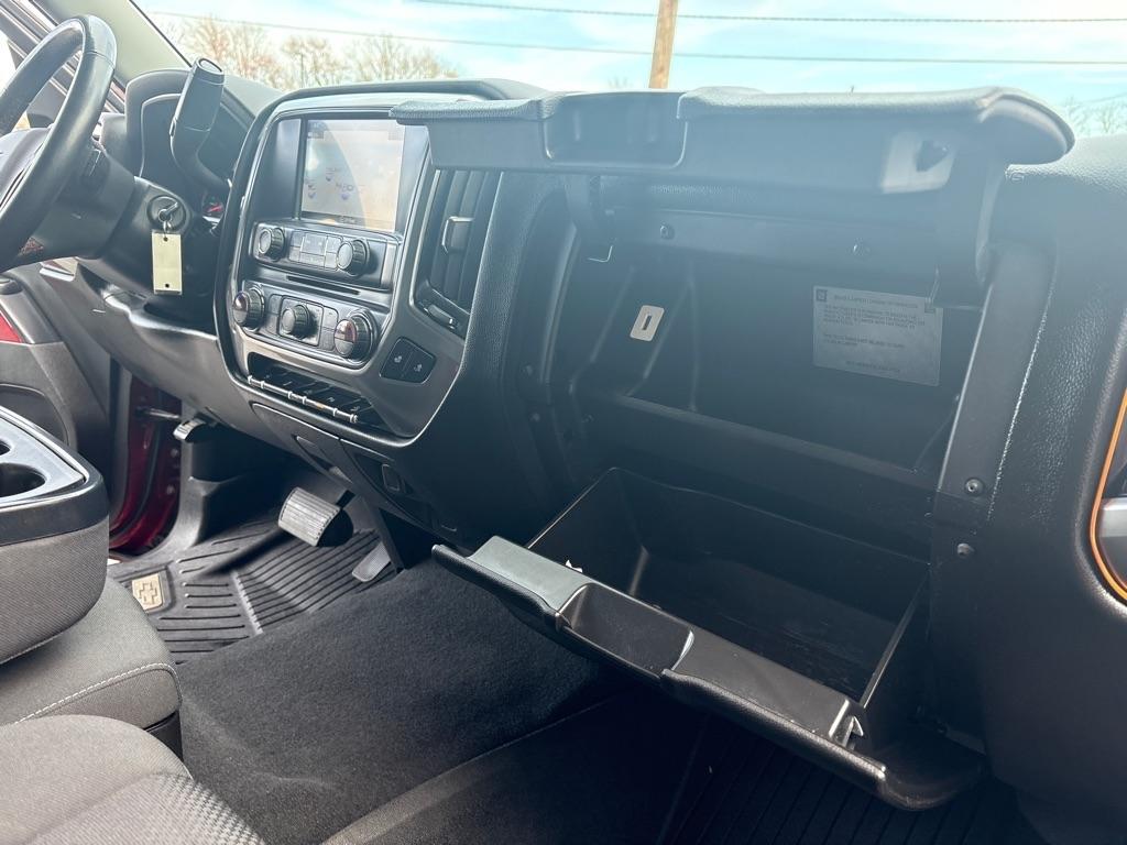 Chevrolet Silverado 1500  2018