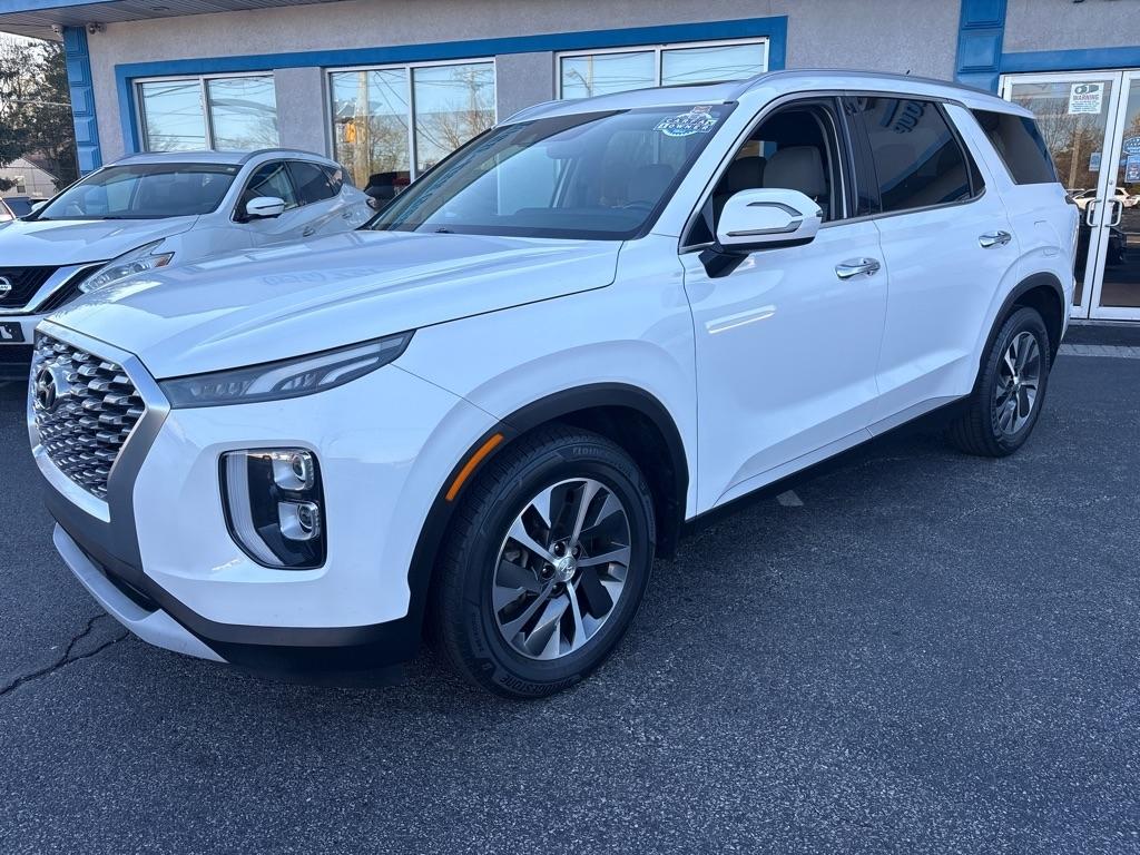 Hyundai Palisade SEL FWD 2020
