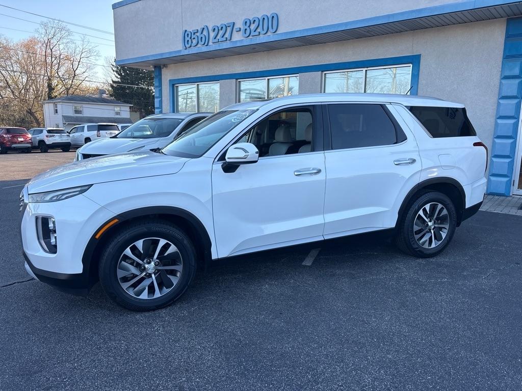 Hyundai Palisade SEL FWD 2020