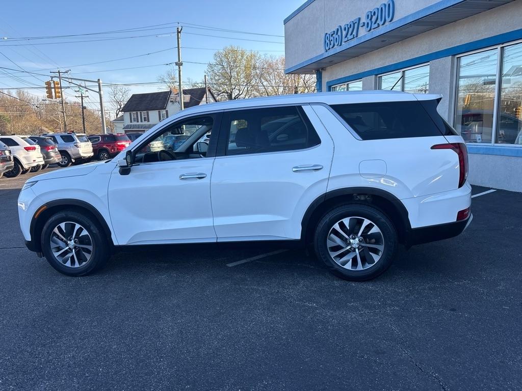 Hyundai Palisade SEL FWD 2020