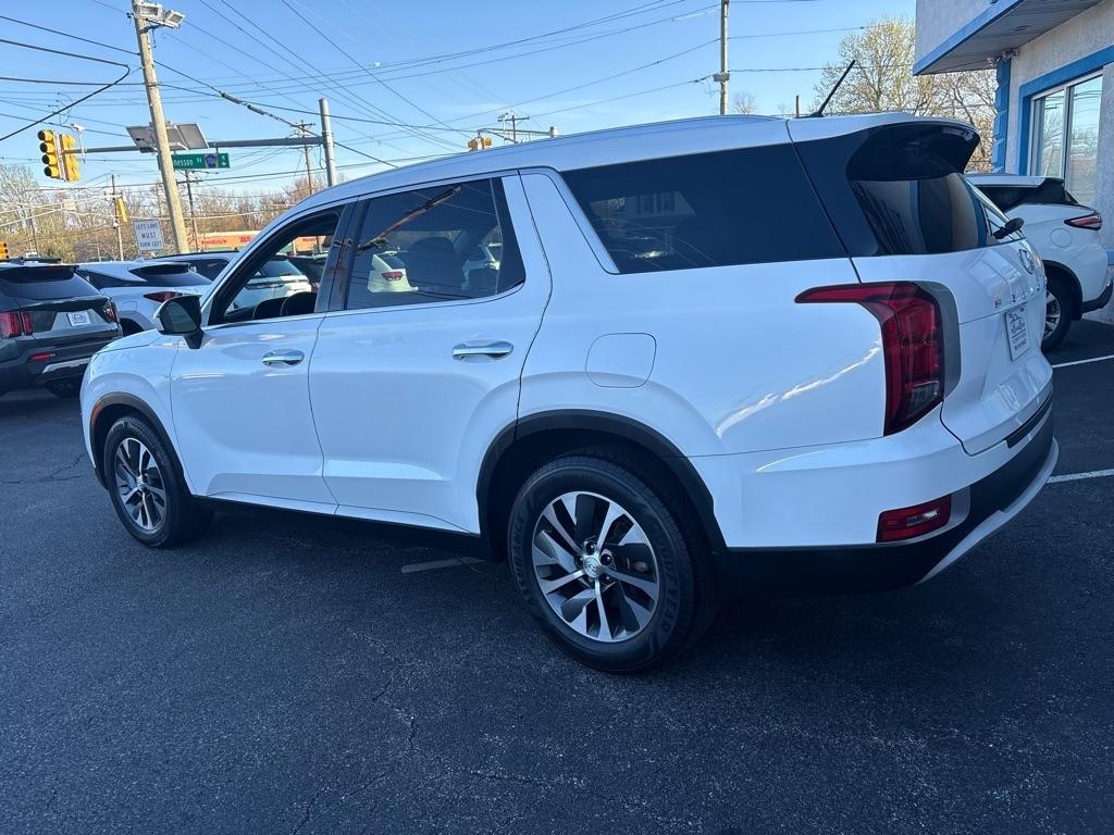 Hyundai Palisade SEL FWD 2020