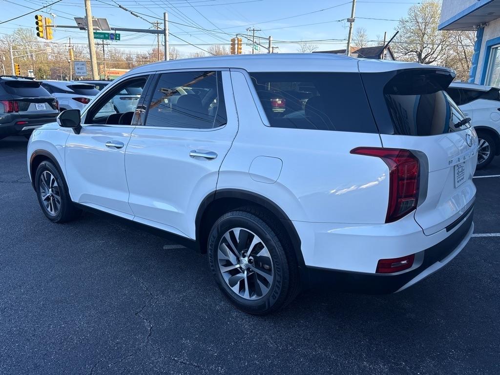 Hyundai Palisade SEL FWD 2020