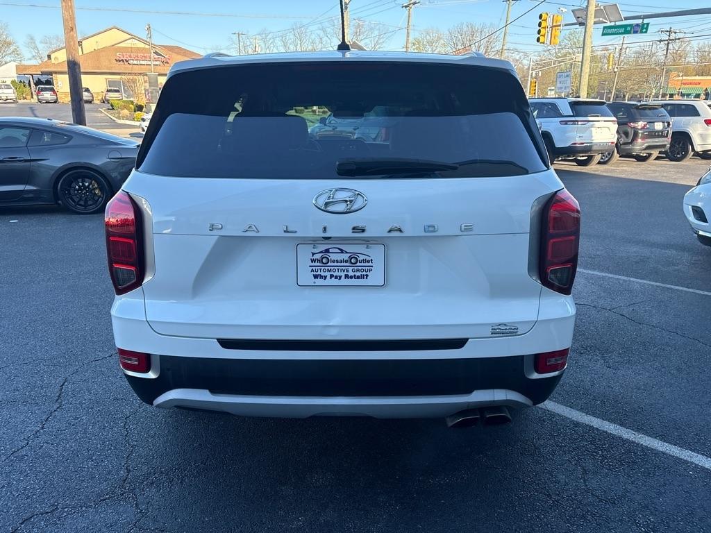 Hyundai Palisade SEL FWD 2020