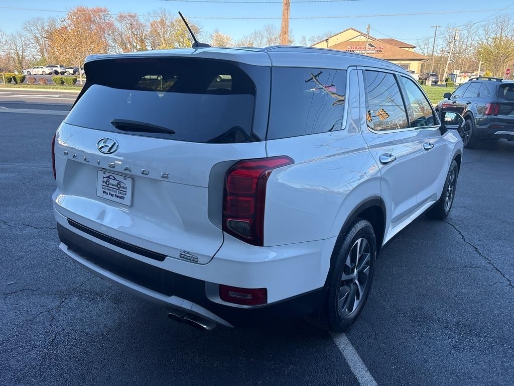 Hyundai Palisade SEL FWD 2020