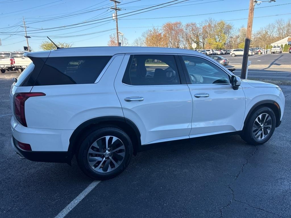 Hyundai Palisade SEL FWD 2020