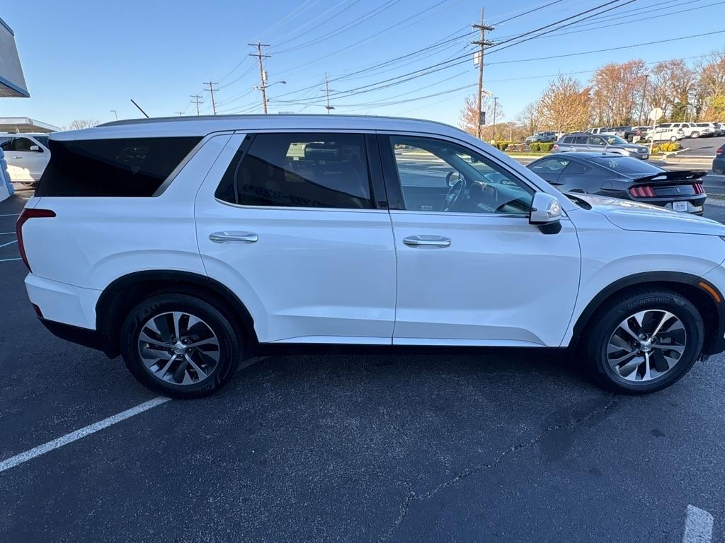 Hyundai Palisade SEL FWD 2020