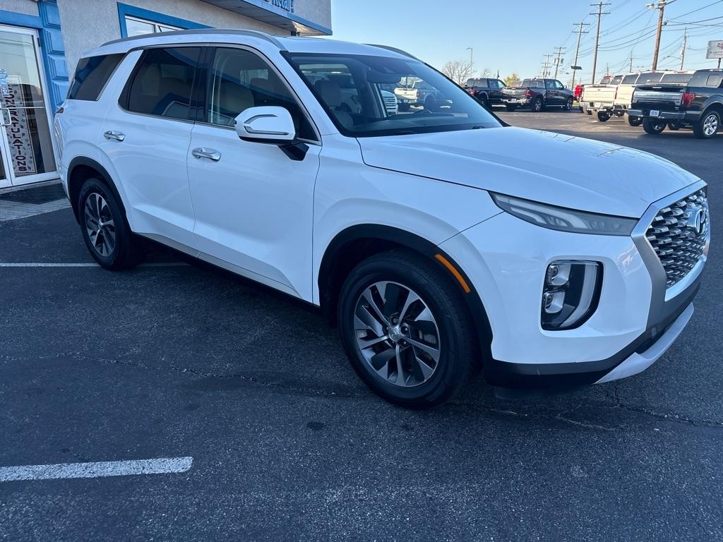 Hyundai Palisade SEL FWD 2020