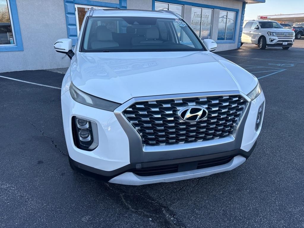Hyundai Palisade SEL FWD 2020