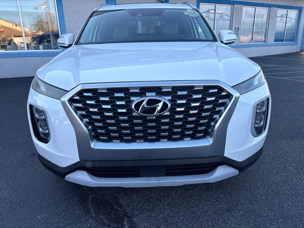 Hyundai Palisade SEL FWD 2020