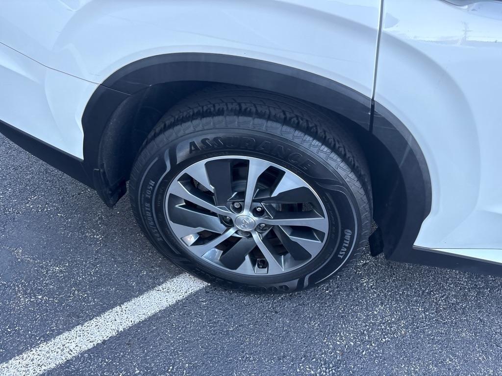 Hyundai Palisade SEL FWD 2020