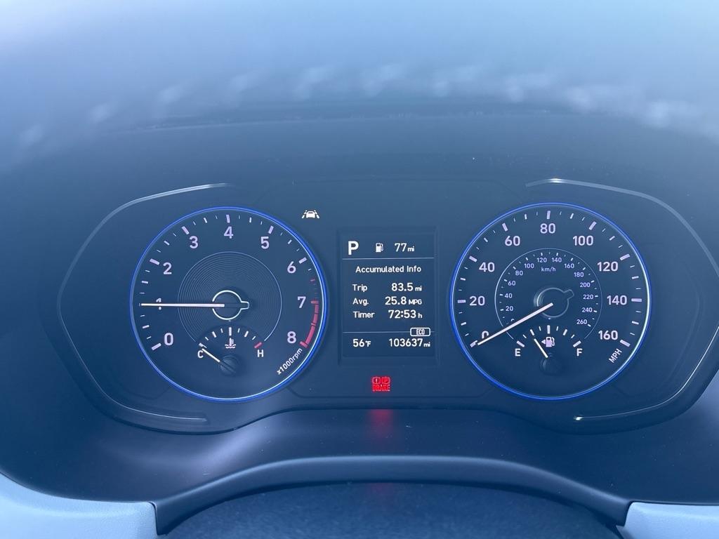 Hyundai Palisade SEL FWD 2020